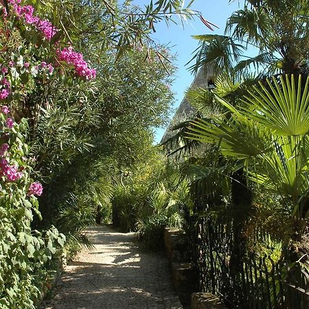 לה רוק-גז'אק Auberge Des Platanes מראה חיצוני תמונה