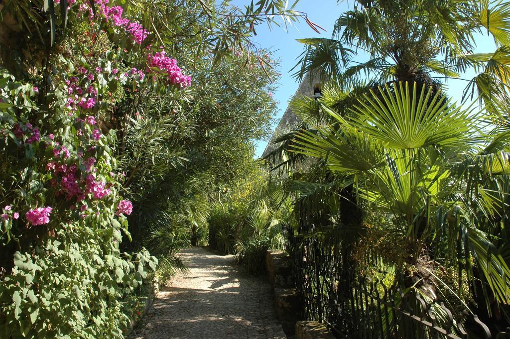 לה רוק-גז'אק Auberge Des Platanes מראה חיצוני תמונה